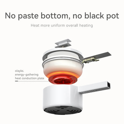 2L Hot Pot Electric with Steamer Electric Cooker DZG00902