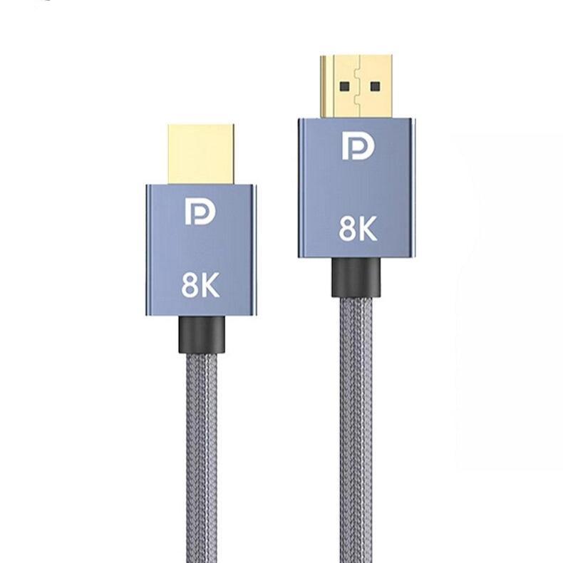 DisplayPort to DisplayPort Cable 8K DP 1.4 Display Port Cable