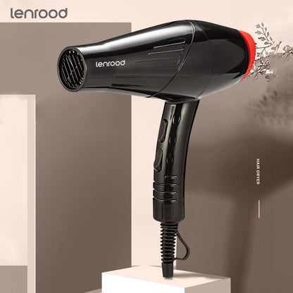 Hairdryer Professional Hair Dryer LR-1298