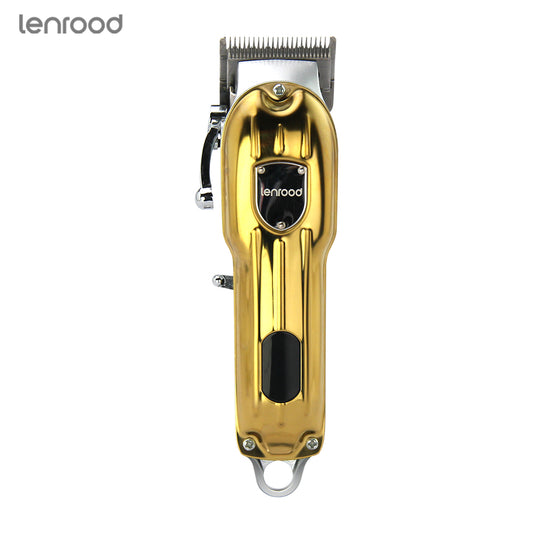 Electric Home Haircut Hair Blades Trimmer Clippers LR-101b-1