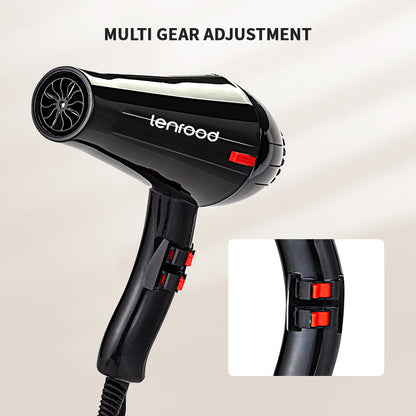 Professional Hair Dryer Ion Hairdryer LR-1258