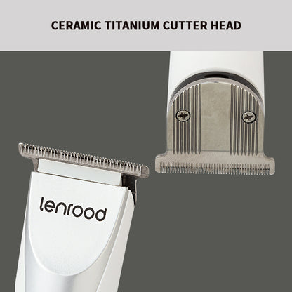 Hair Blades Trimmer Home Haircut Electric Clippers LR-F9