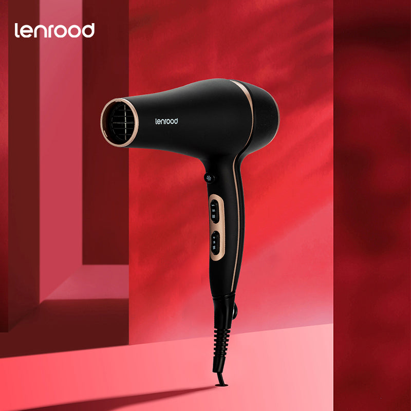 Hair Dryer Professional Hairdryer LR-5916AC