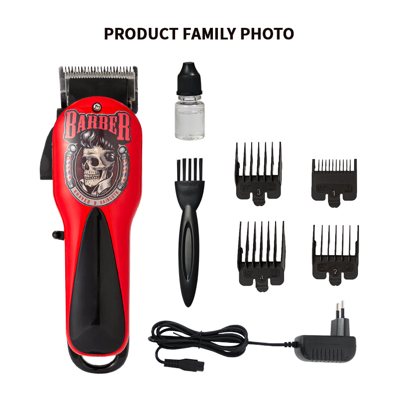 High Quality Hair Blades Trimmer Home Haircut Electric Clippers LR-Y8