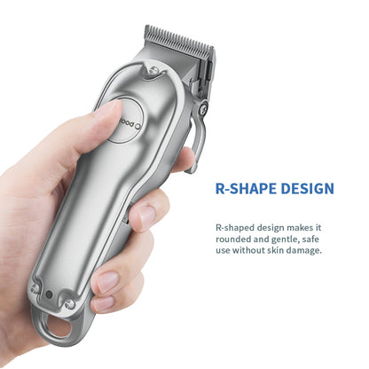 Stainless Steel Hair Blades Trimmer Clippers For Man LR-K6