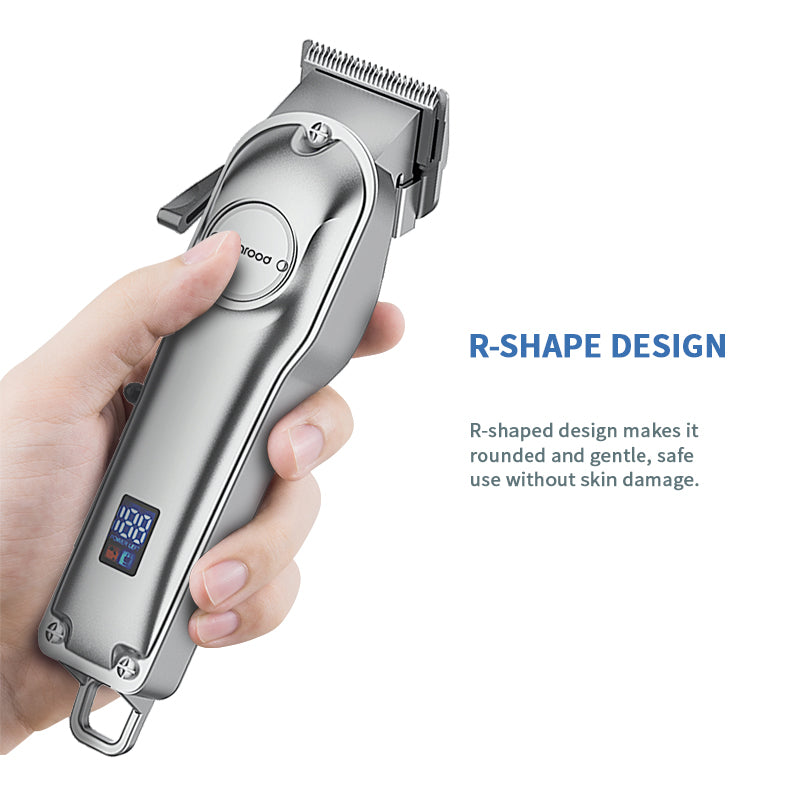 High Strength Hair Blades Trimmer Clippers For Man LR-K3S