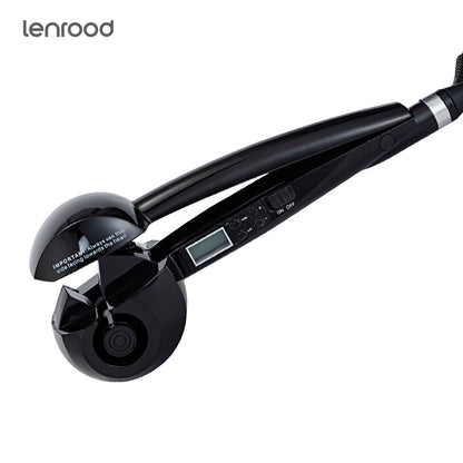 Fast Heat Hair Curler Hair Curling Iron LR-9020