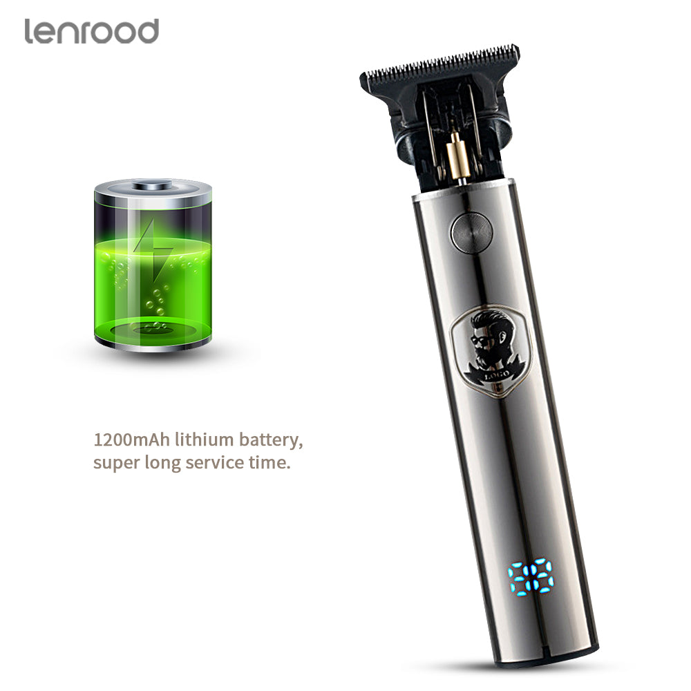 Rechargeable Professional hairdresser and Trimmer LR-228