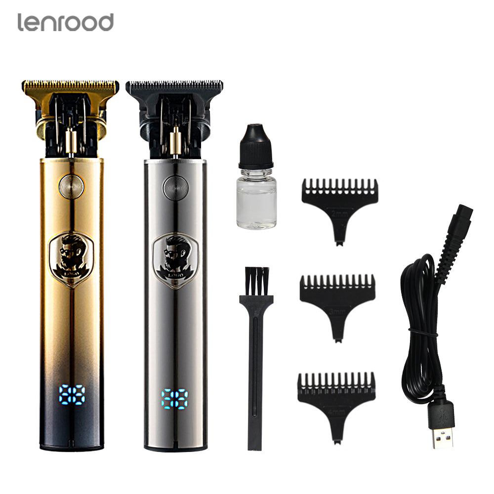 Rechargeable Professional hairdresser and Trimmer LR-228