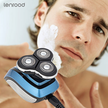 Washable Beard Shaver Electric Sideburn Trimmer LR-2810