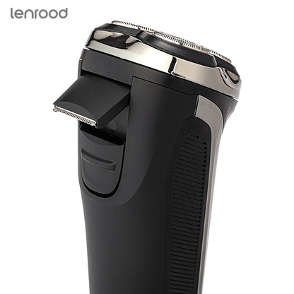 Shaver Washable Beard Trimmer Sideburn Trimmer LR-373