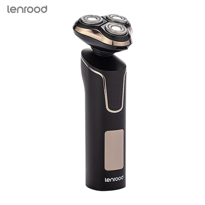 Electric Washable Beard Trimmer Shaver Sideburn Trimmer LR-380