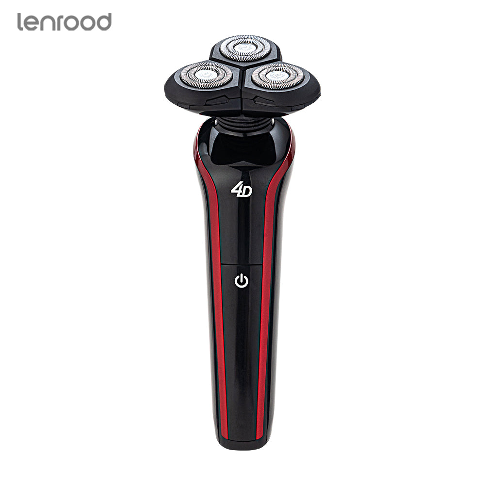 Electric Washable Beard Trimmer Shaver Sideburn Trimmer LR-556