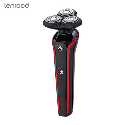 Electric Washable Beard Trimmer Shaver Sideburn Trimmer LR-556