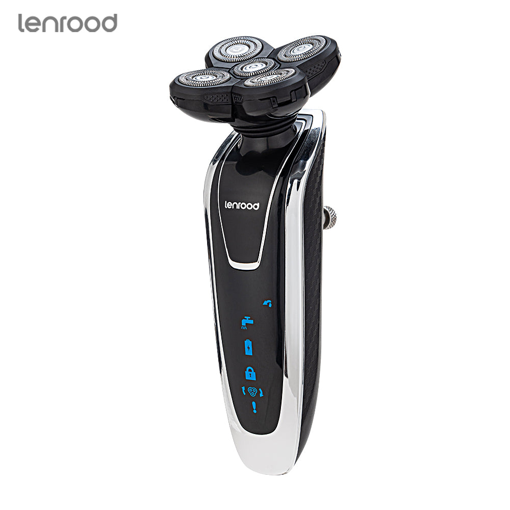 Electric Washable Beard Shaver Sideburn Trimmer LR-5582