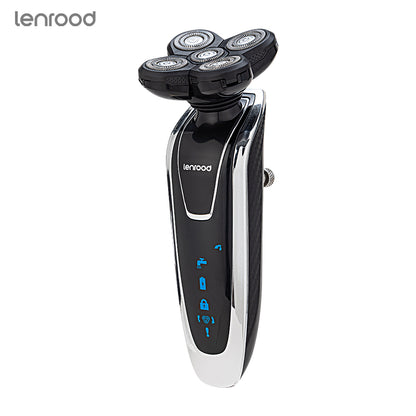 Electric Washable Beard Shaver Sideburn Trimmer LR-5582