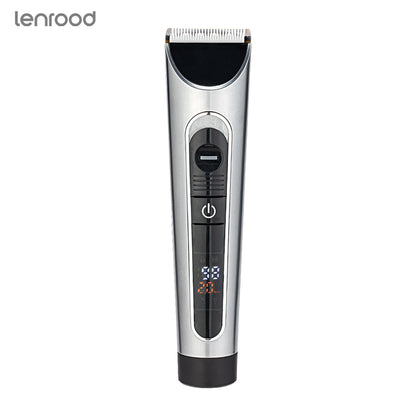 Electric Hair Blades Trimmer Home Haircut Clippers LR-5800