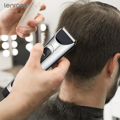 Electric Hair Blades Trimmer Home Haircut Clippers LR-5800