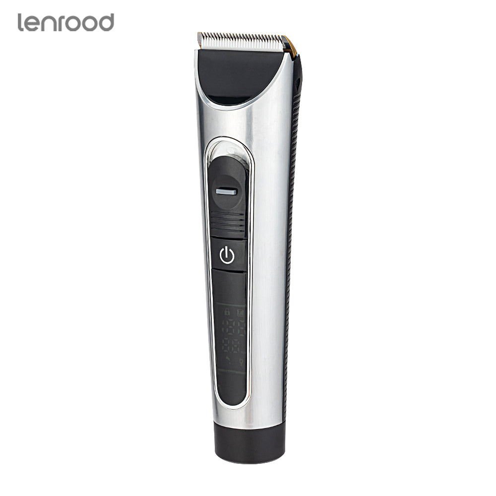 Electric Hair Blades Trimmer Home Haircut Clippers LR-5800