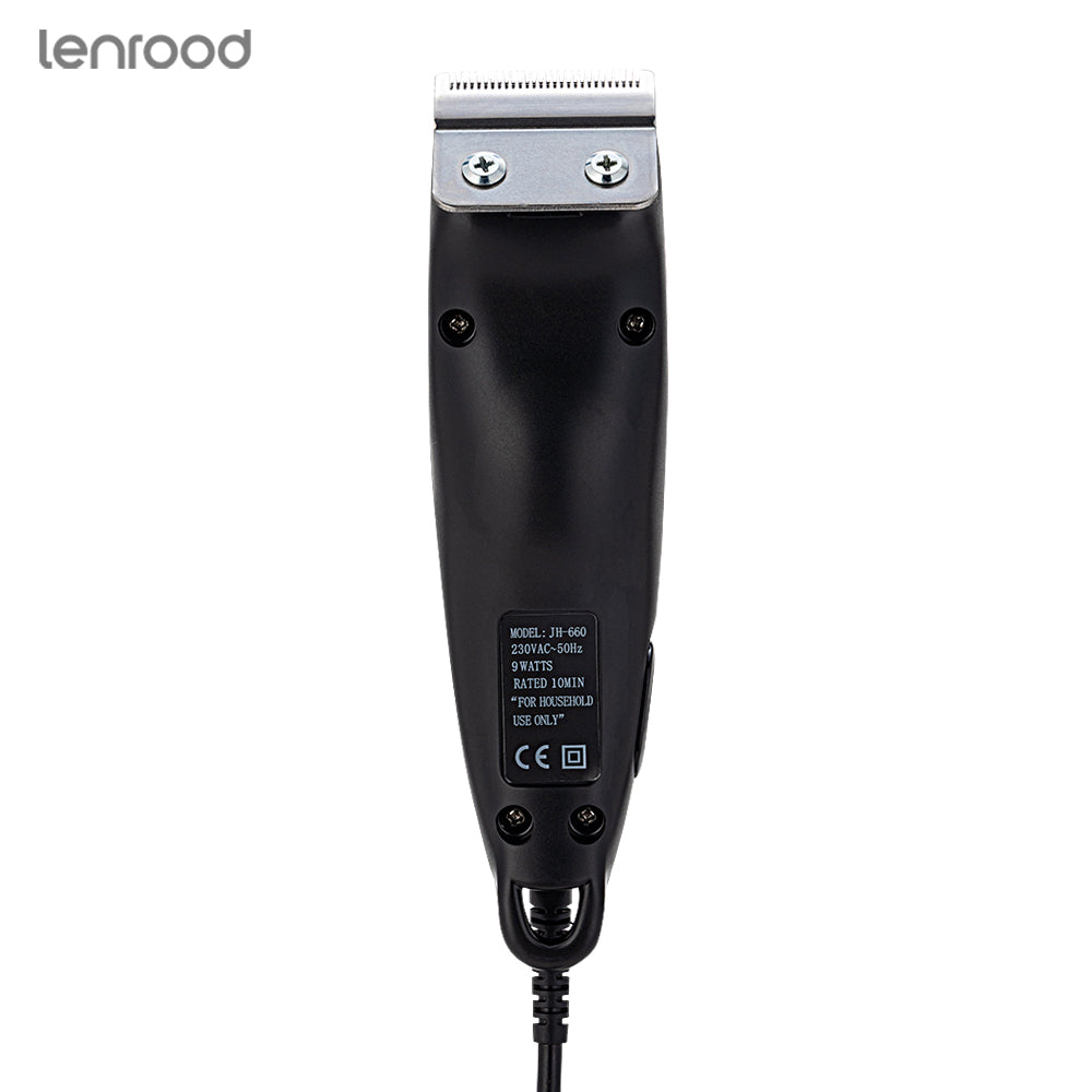 Home Haircut Electric Hair Blades Trimmer Clippers LR-660