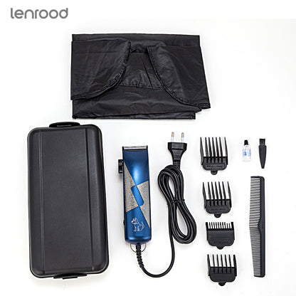 Home Haircut Hair Blades Trimmer Electric Clippers LR-668