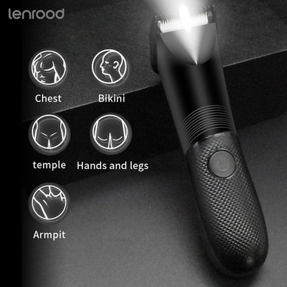 Hair Trimmer Shaver for man Hair Beard Hair Clippers LR-8106