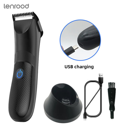 Hair Trimmer Shaver for man Hair Beard Hair Clippers LR-8106