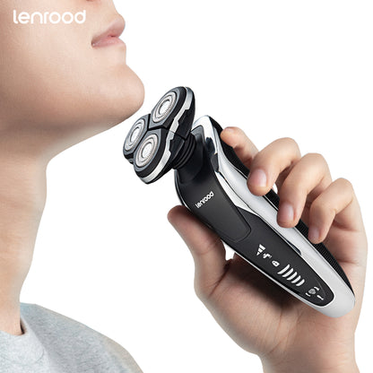 Washable Beard Shaver Electric Sideburn Trimmer LR-8867