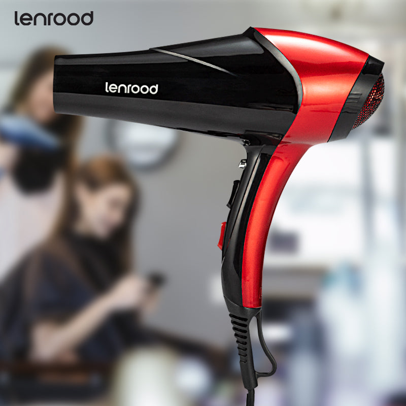 Professional Hair Dryer Hairdryer LR-8870A