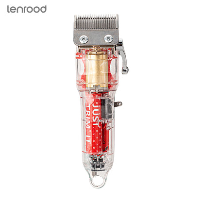 Visible Home Haircut Electric Hair Blades Trimmer Clippers LRJ-100B