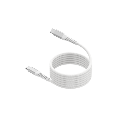 Magnetic Binding Cable 60W Quick Charge USB C to C EL-SCC088MA